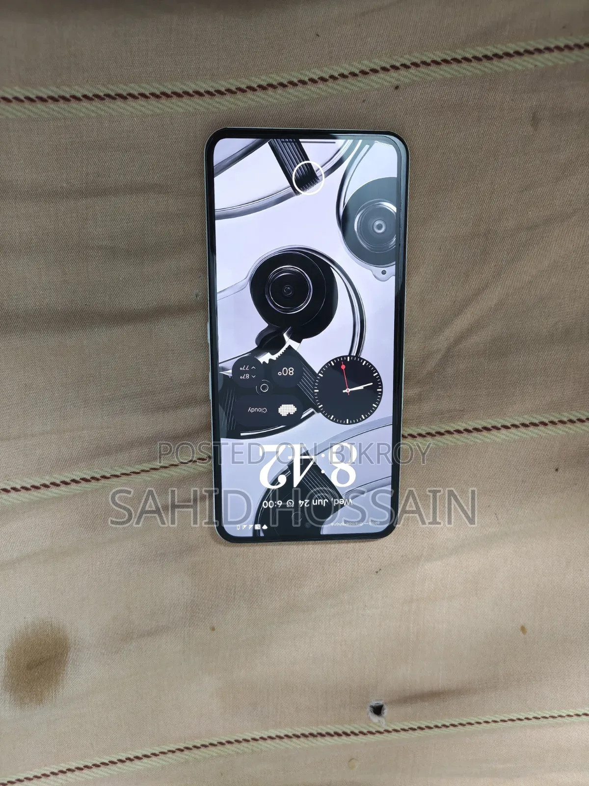 Nothing Phone CMF Phone 2 Pro 128 GB White
