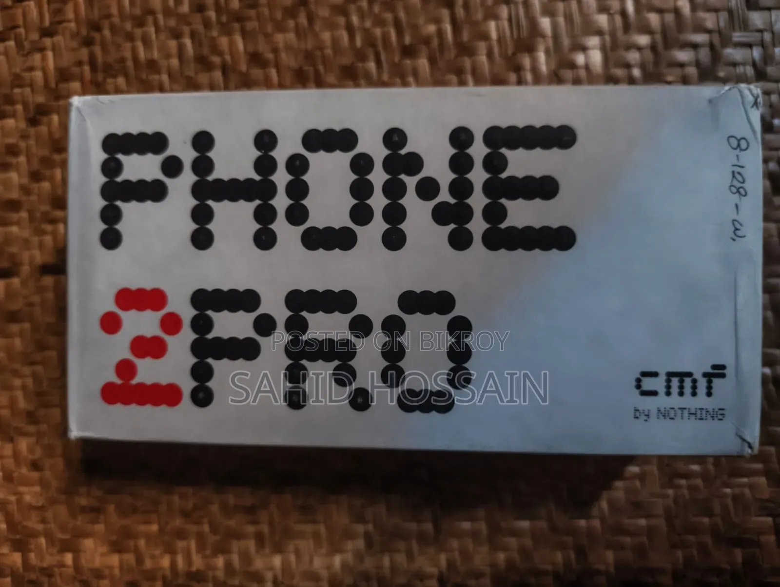 Nothing Phone CMF Phone 2 Pro 128 GB White