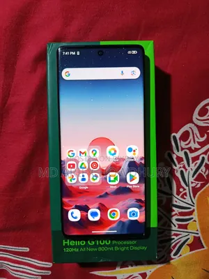 হেলিও ১০০ ২৫৬ জিবি ব্ল্যাক