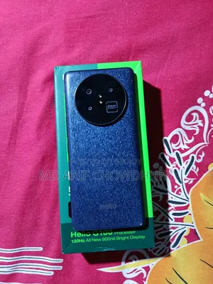 Helio 100 256 GB Black