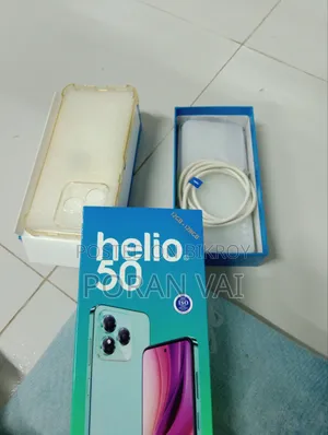Helio 55 128 GB Green