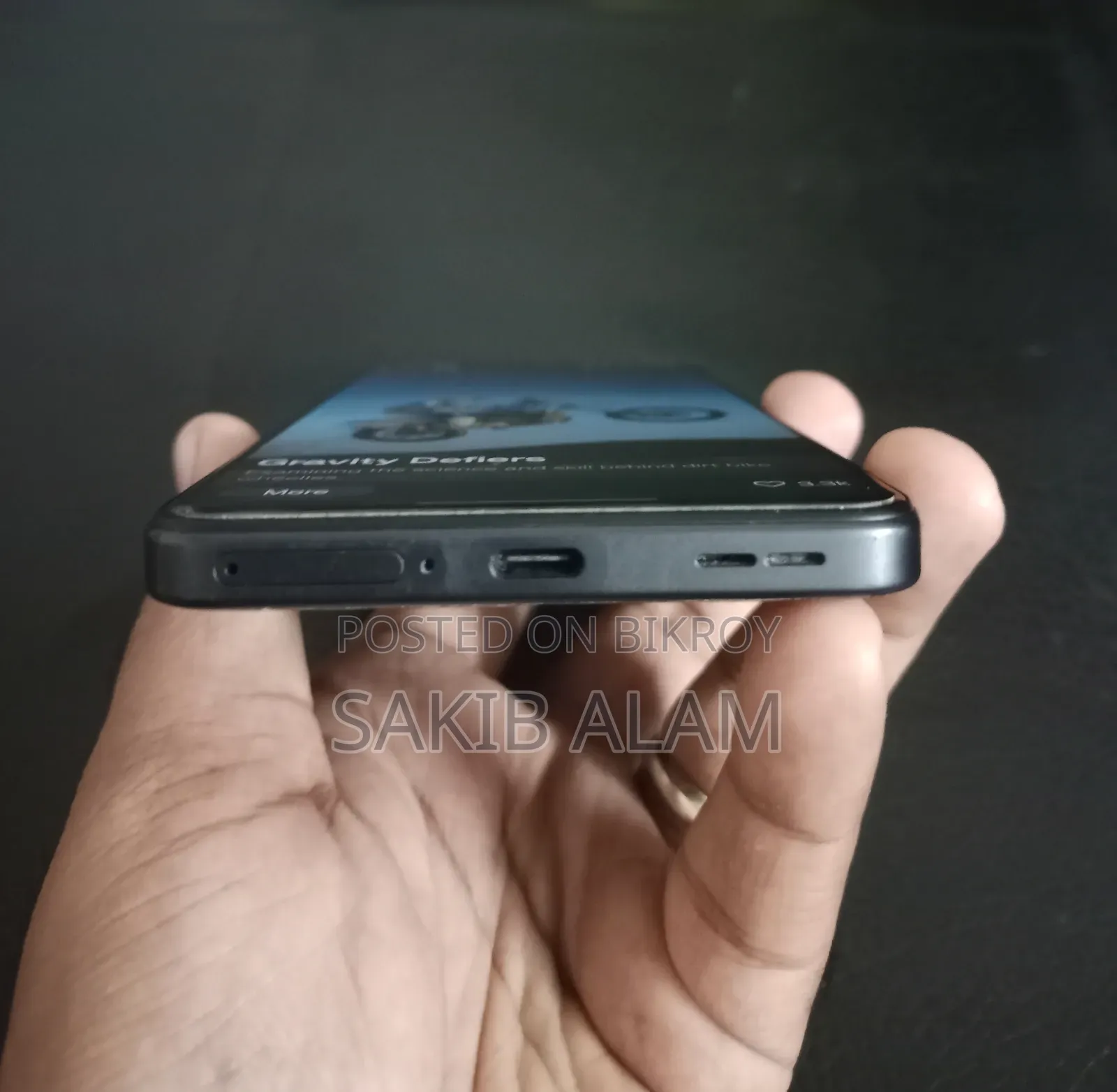 OnePlus Nord CE5 256 GB Black