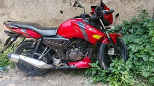 টিভিএস ২০১৬ লাল