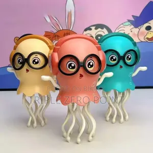Attractive Jellyfish to keep children away from mobile addiction and games