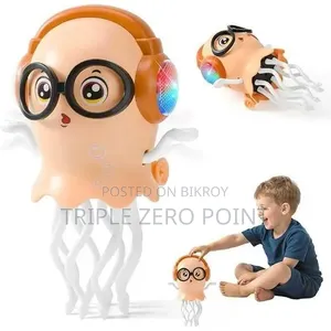 Attractive Jellyfish to keep children away from mobile addiction and games