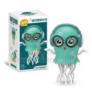 Attractive Jellyfish to keep children away from mobile addiction and games