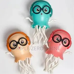 Attractive Jellyfish to keep children away from mobile addiction and games