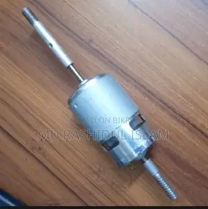 RS DC 775 High Speed Motor | 12V-24V Powerful Electric Motor | DIY Fan