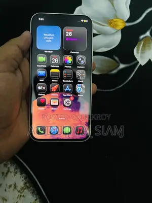 Apple iPhone 12 256 GB White