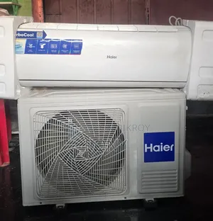 Haier AC Turbo Cool 1.5 Ton