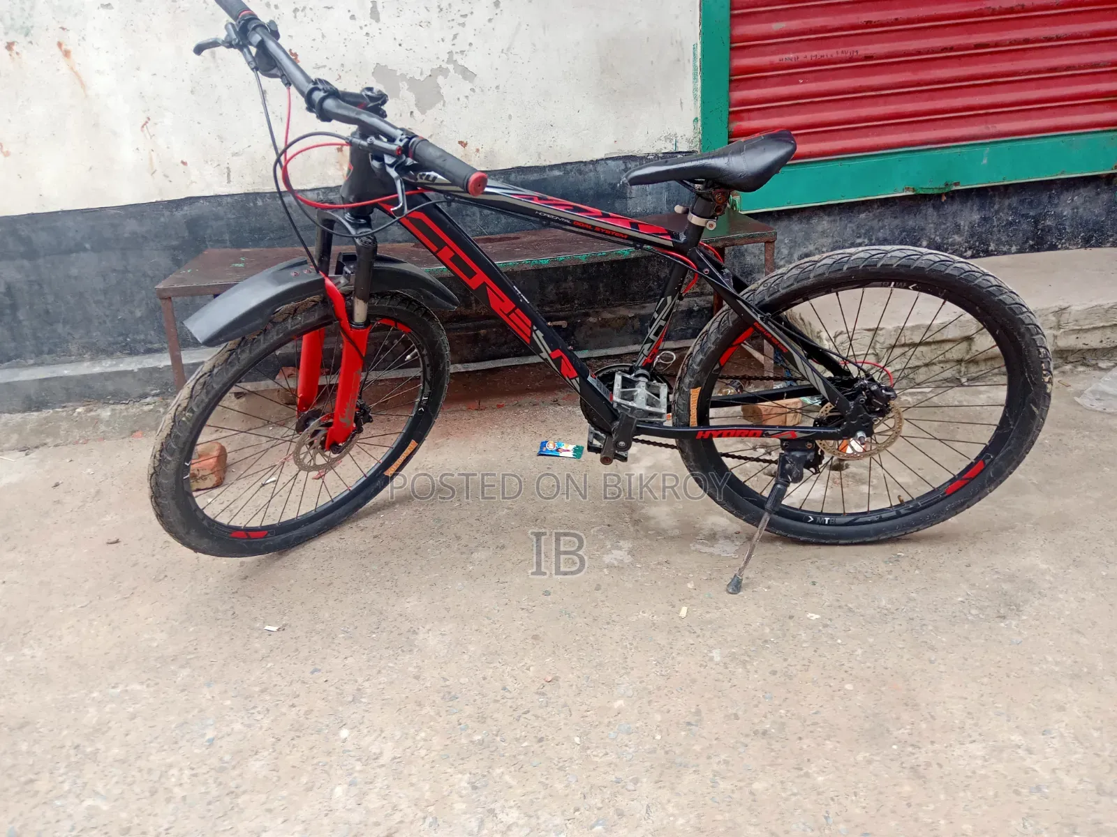 Cycle For Sale (Full Fresh)