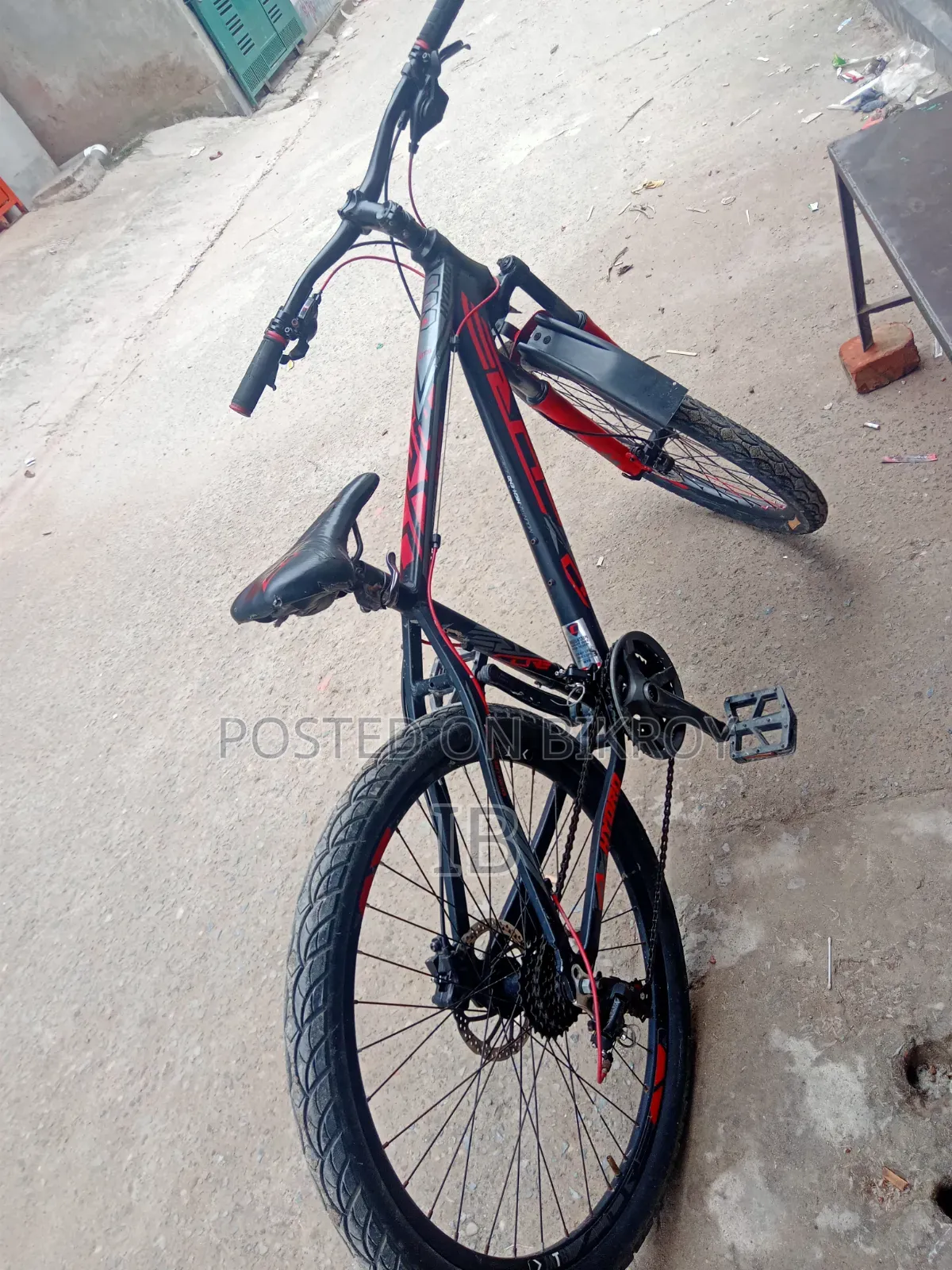 Cycle For Sale (Full Fresh)