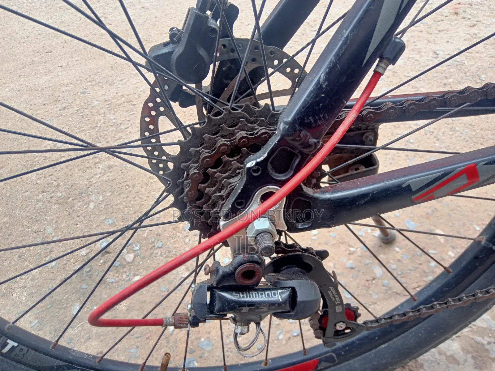 Cycle For Sale (Full Fresh)