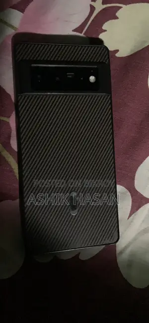 Google Pixel 6 Pro 256 GB Black