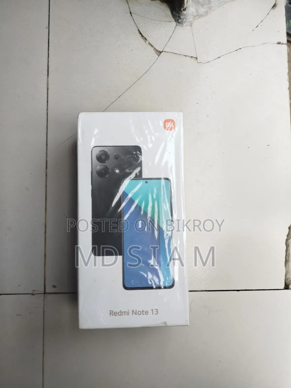 Xiaomi Redmi Note 13 128 GB Blue