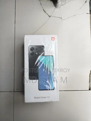 Xiaomi Redmi Note 13 128 GB Blue