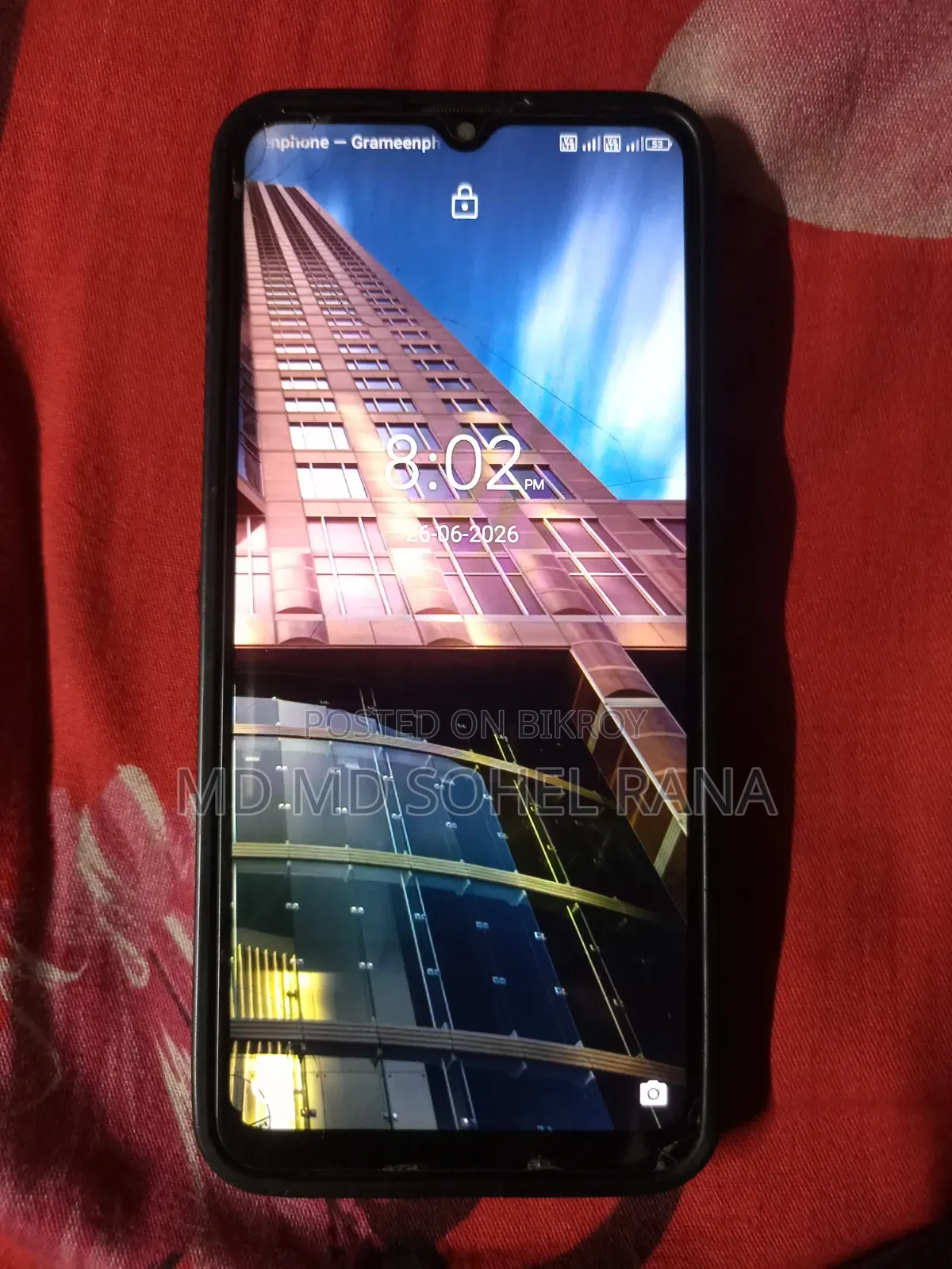 Walton Primo R8 64 GB Black
