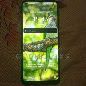 Tecno Camon 16 128 GB Green