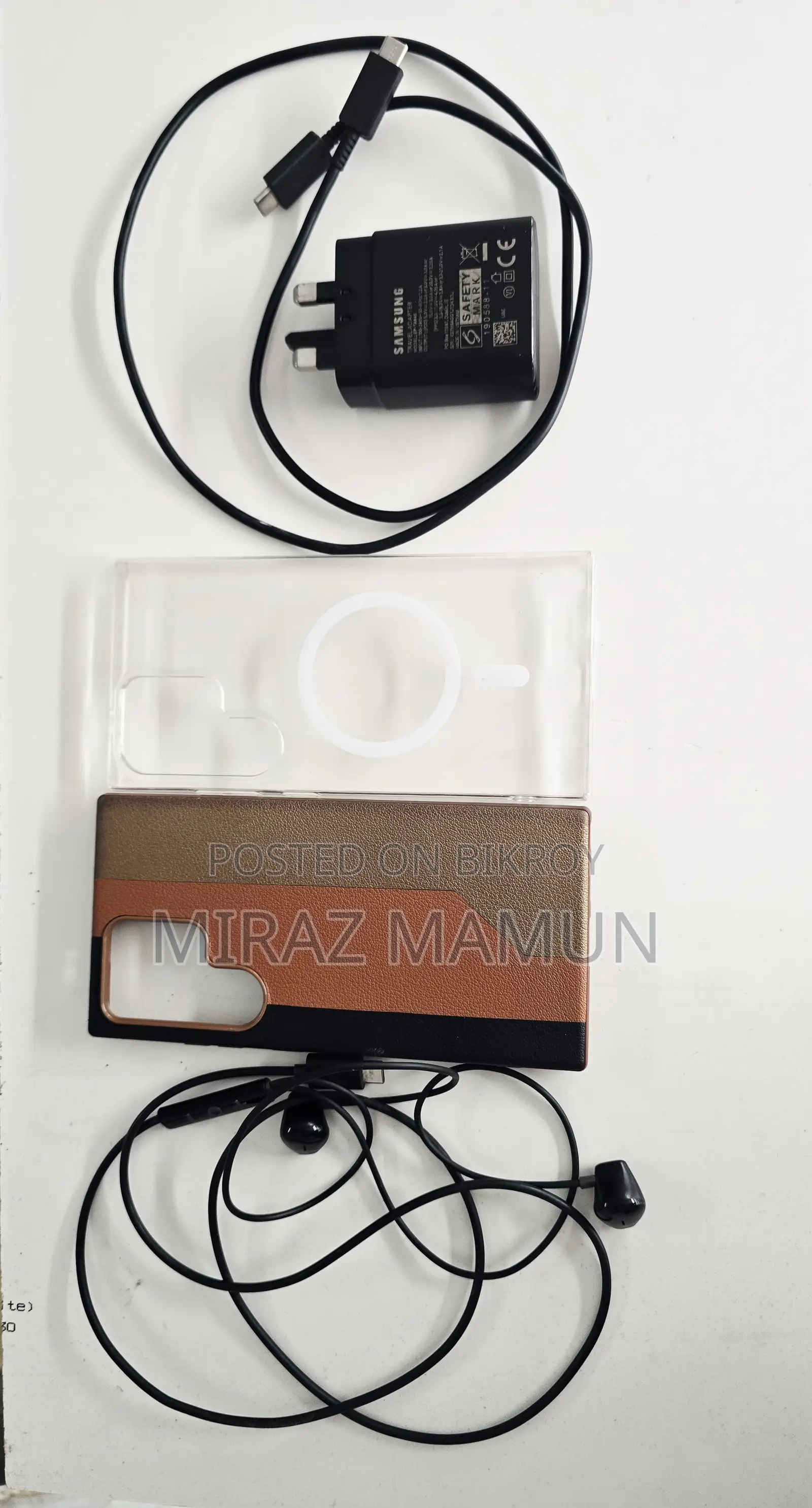 Samsung Galaxy S24 Ultra 512 GB Gray