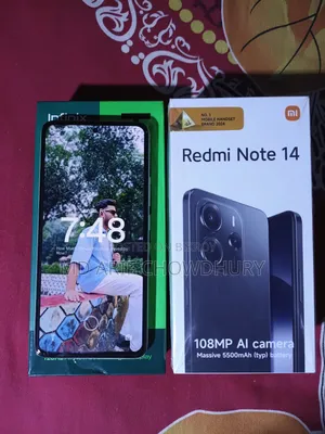 শাওমি রেডমি নোট ১৪ ৪জি ২৫৬ জিবি গ্রিন