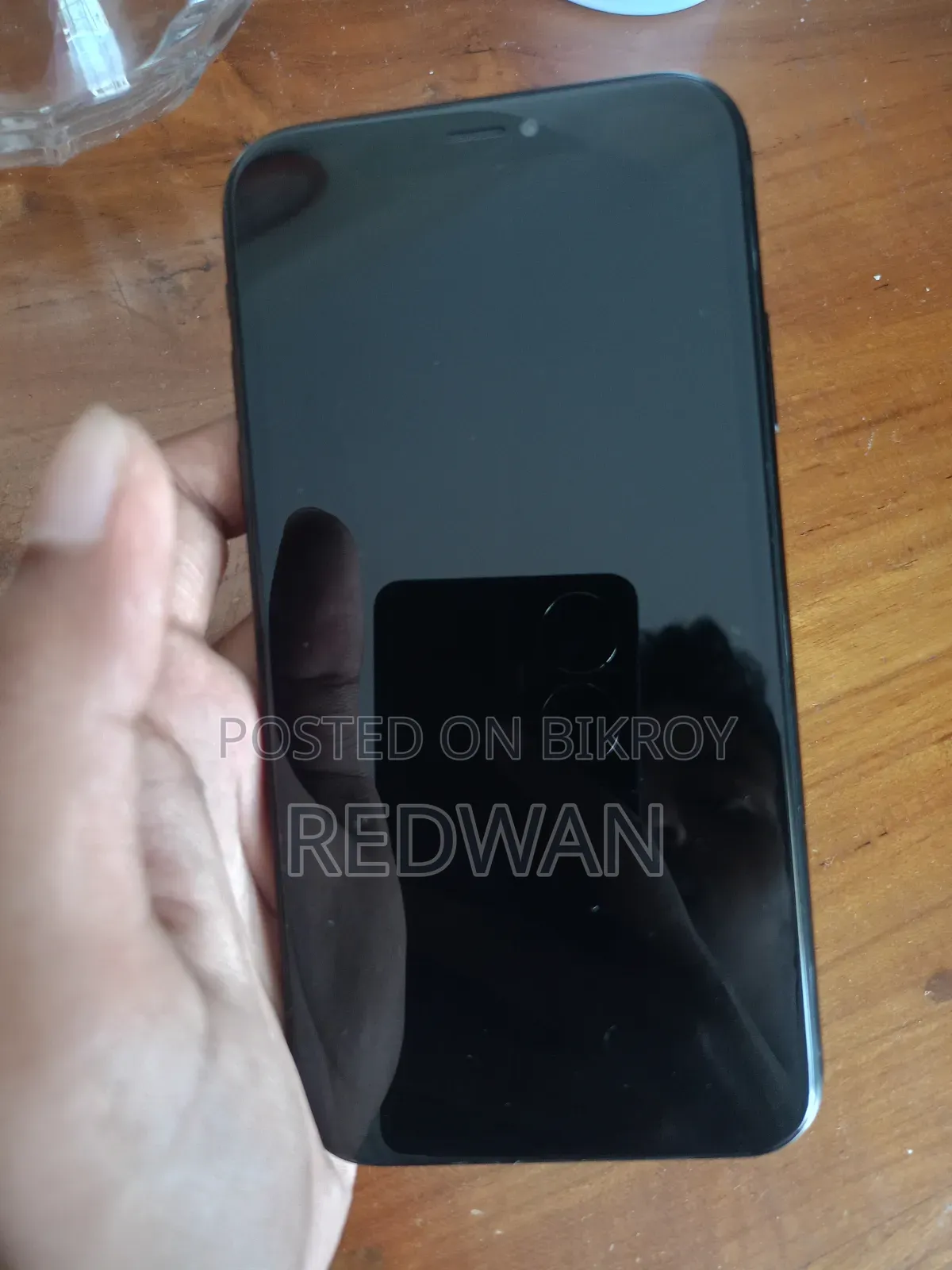 অ্যাপল আইফোন এক্সআর ৬৪ জিবি কালো