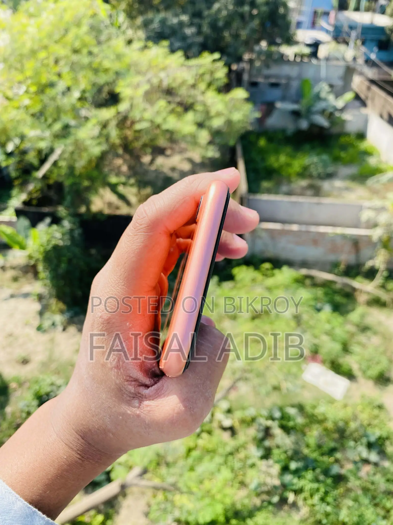 Apple iPhone XR 64 GB Orange