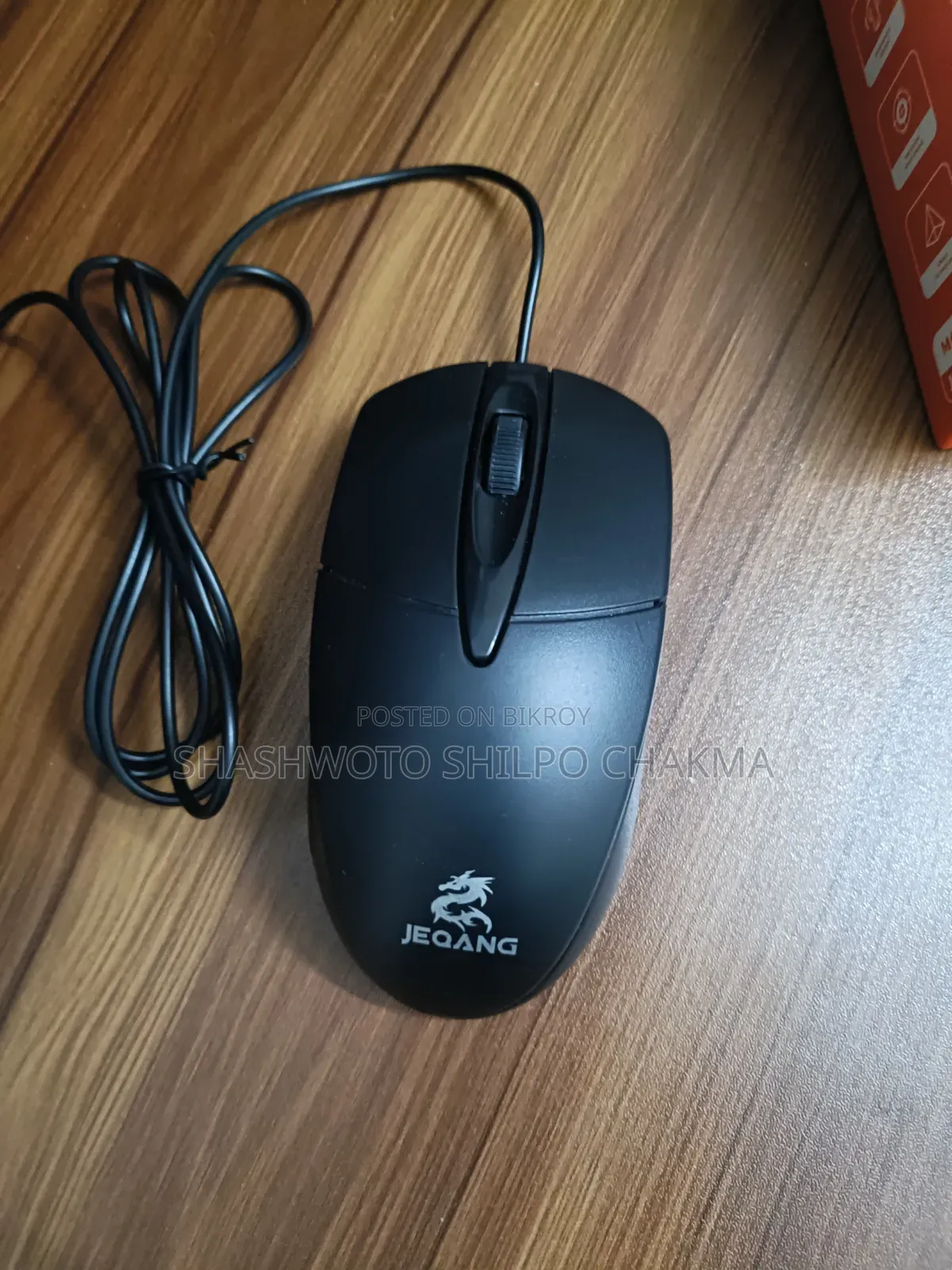 Jeqang Jm-018