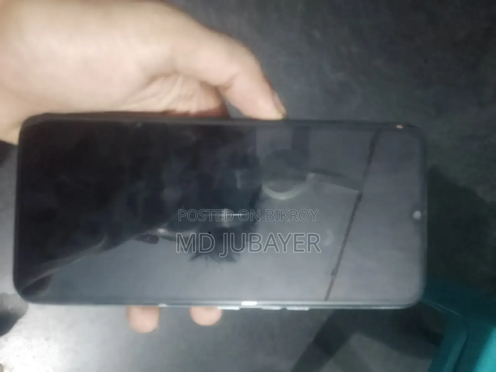 Tecno Spark 7 64 GB Blue