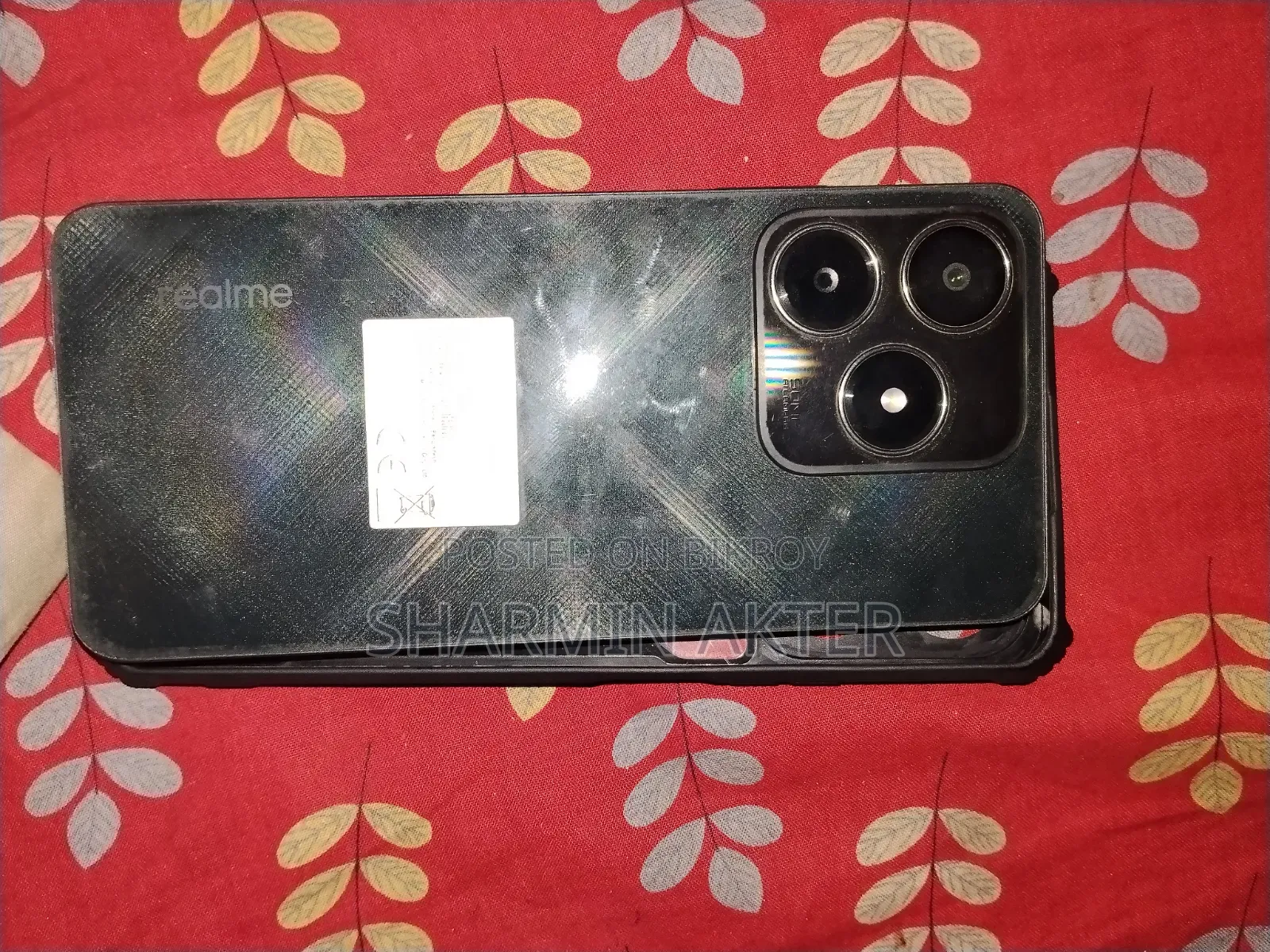 Realme C55 128 GB Gray