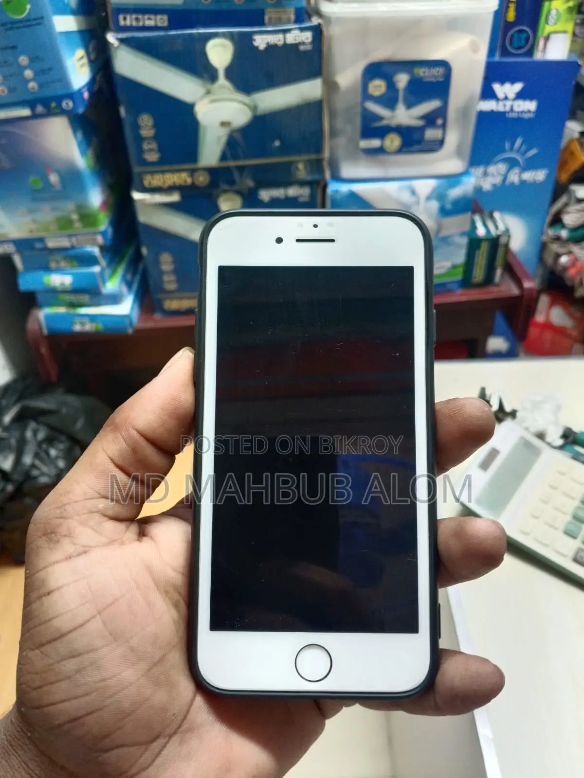Apple iPhone 8 64 GB Rose Gold