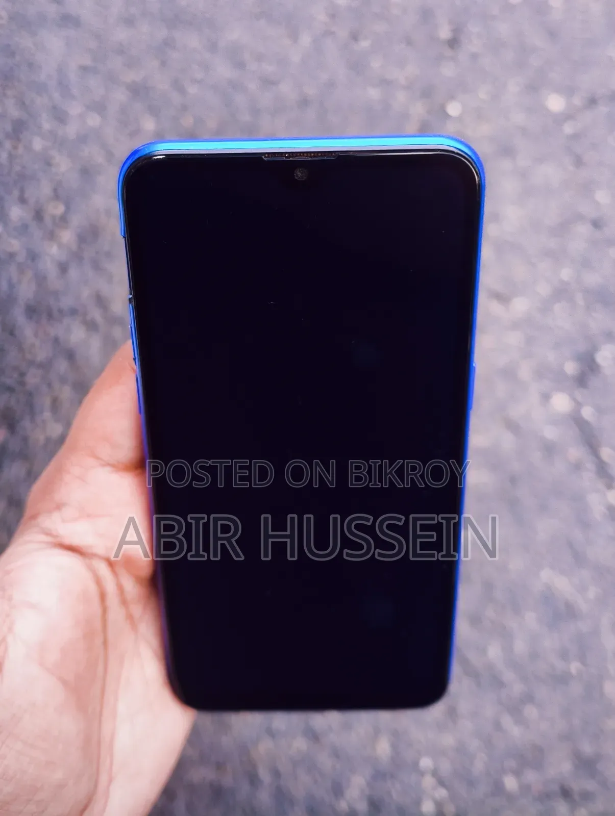 Realme C2 32 GB Blue