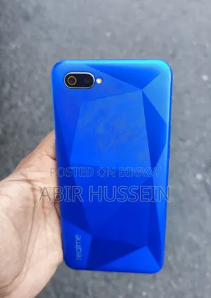 Realme C2 32 GB Blue