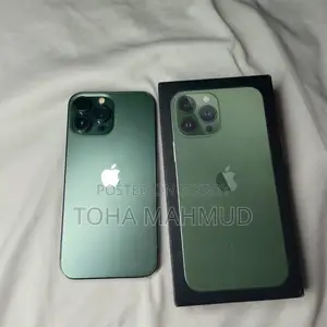 Apple iPhone 13 Pro Max 256 GB Green