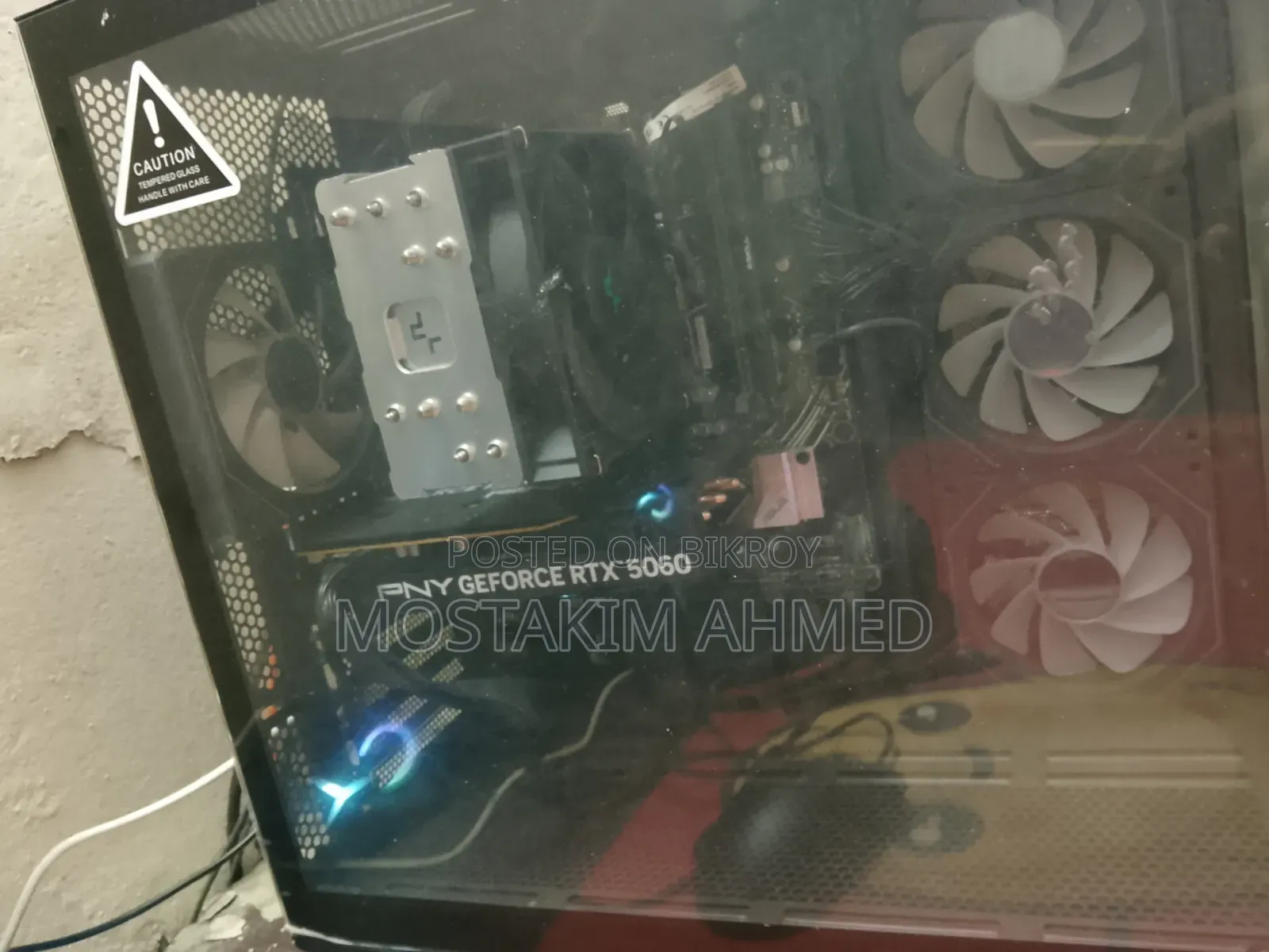 Desktop Computer Asus 16GB AMD Ryzen 7 SSD 1TB