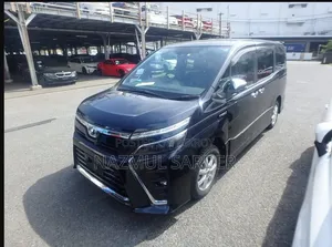 New Toyota Voxy 2020 Black