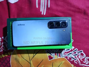 Infinix Hot 50 128 GB Black