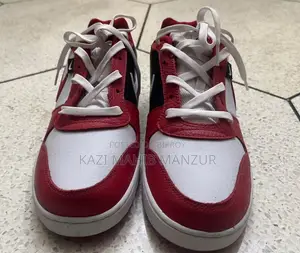 আসল নাইকি স্নিকার্স (Nike Ebernon Low Prm)