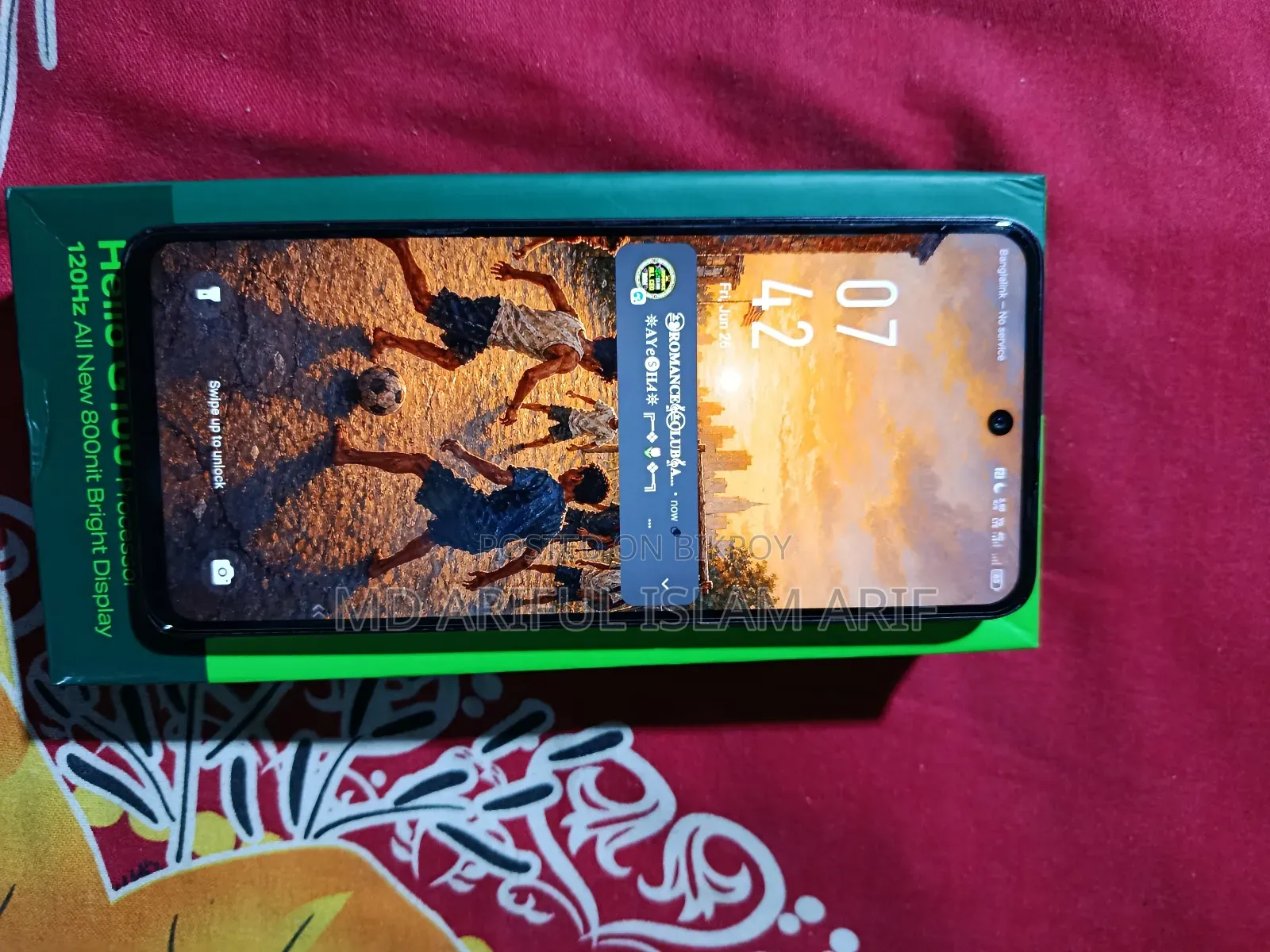 Infinix Hot 50 128 GB Black