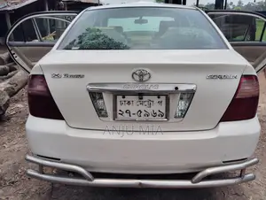 Toyota Corolla 1.4 C 2005 White