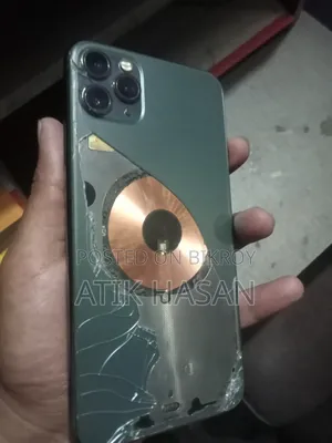 Apple iPhone 11 Pro Max 256 GB Green