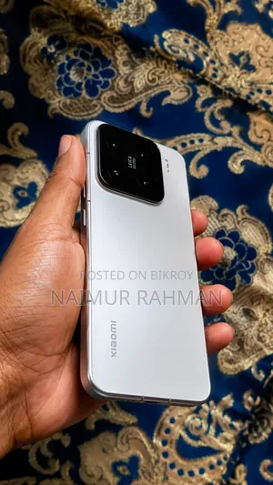 Xiaomi 15 256 GB White