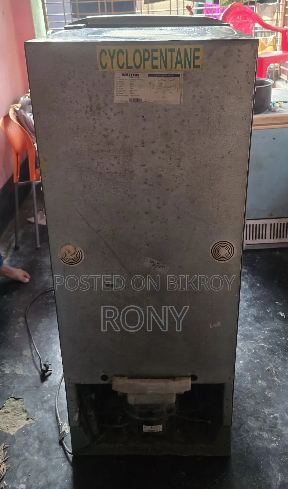 Walton Fridge
