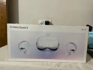 Meta Quest 2 VR Headset (128GB) – Excellent Condition, Total Intact