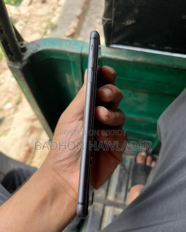Apple iPhone 8 Plus 256 GB Black