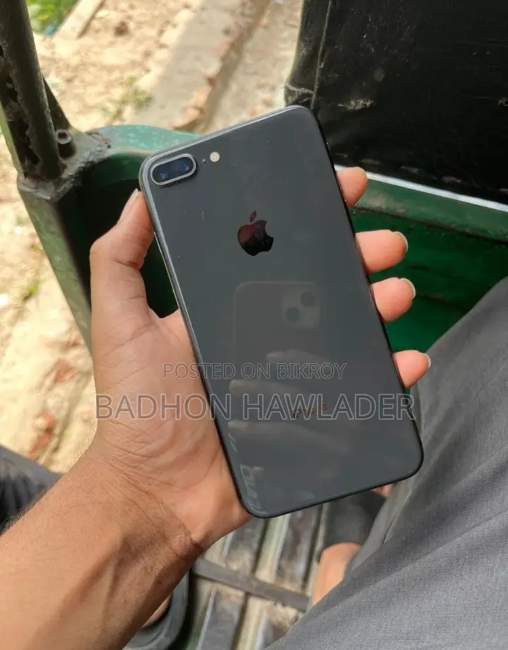 Apple iPhone 8 Plus 256 GB Black