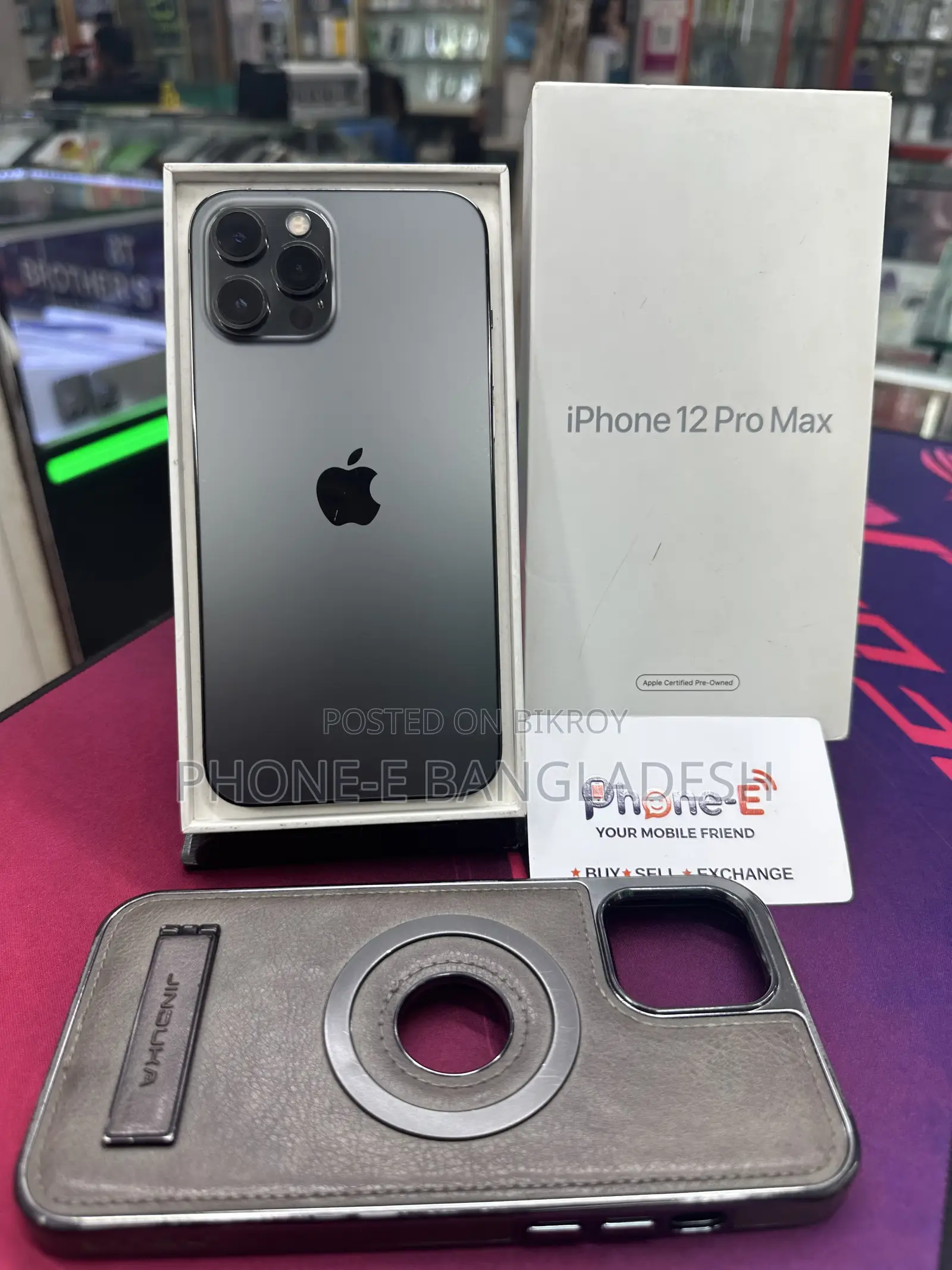 Apple iPhone 12 Pro Max 512 GB Silver