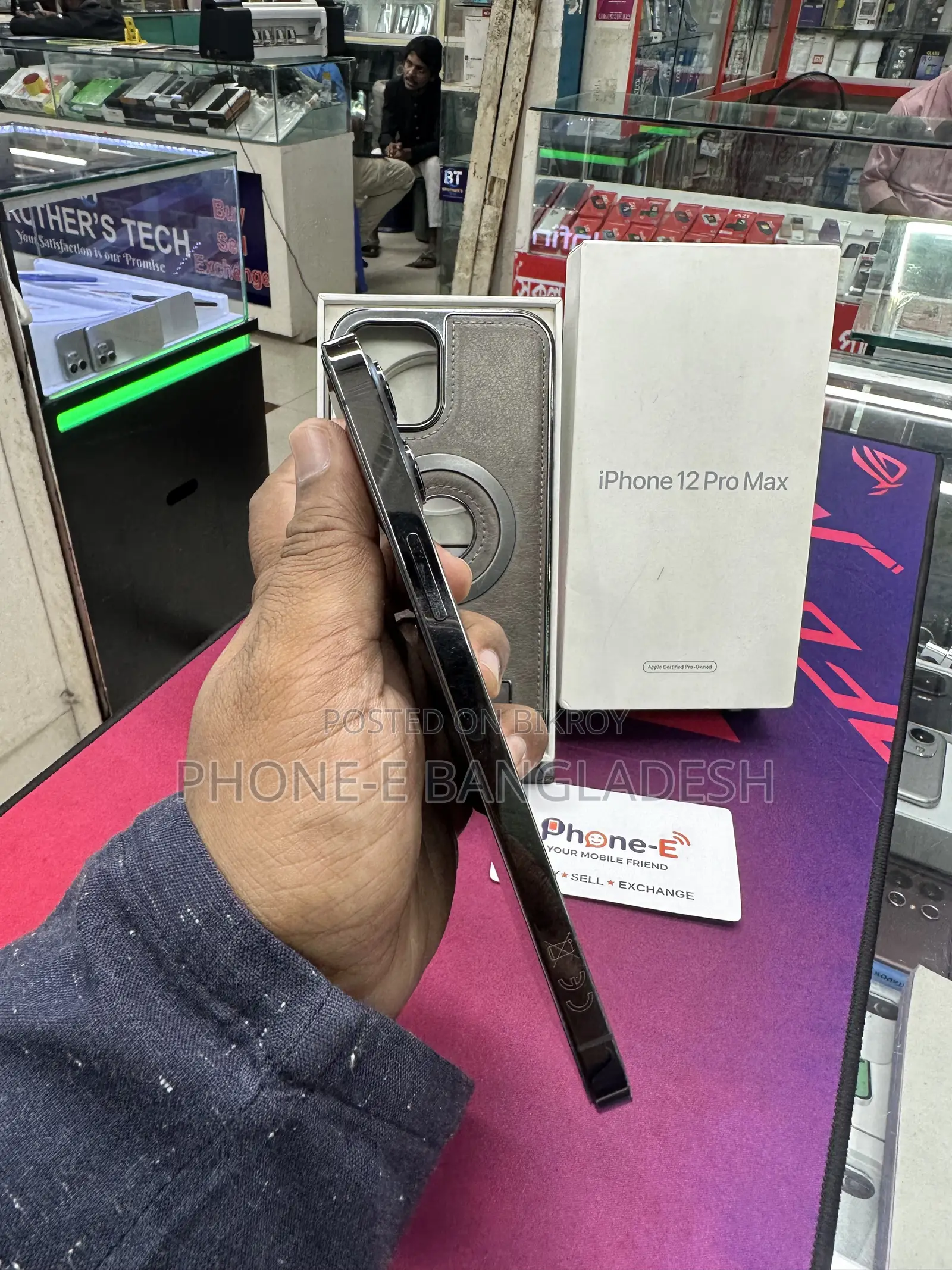Apple iPhone 12 Pro Max 512 GB Silver