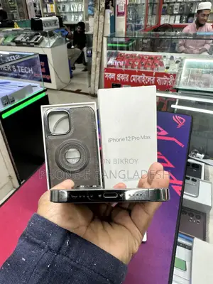 Apple iPhone 12 Pro Max 512 GB Silver