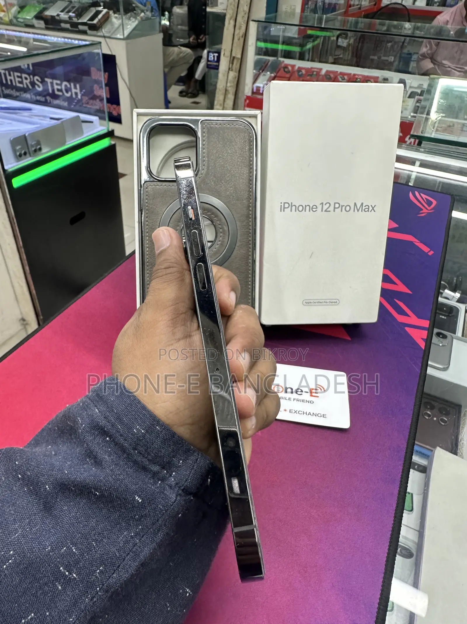 Apple iPhone 12 Pro Max 512 GB Silver