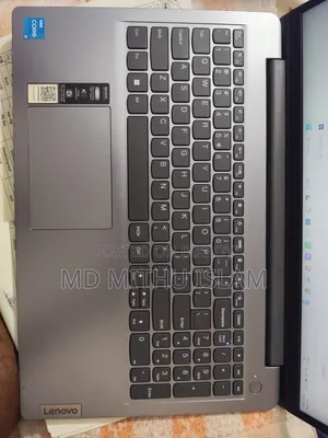Laptop Lenovo Ideapad 3 8GB Intel Core i3 SSD 512GB